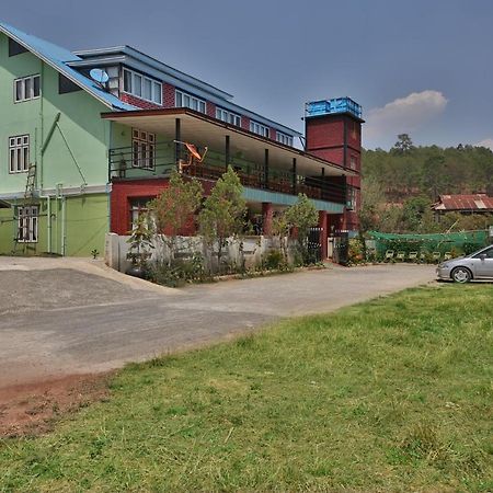 Railroad Hotel Kalaw Dış mekan fotoğraf