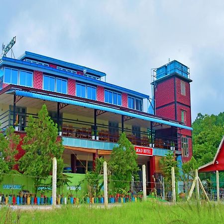 Railroad Hotel Kalaw Dış mekan fotoğraf