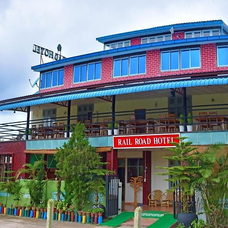 Railroad Hotel Kalaw Dış mekan fotoğraf