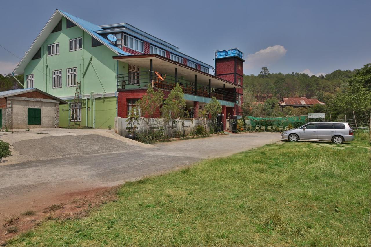 Railroad Hotel Kalaw Dış mekan fotoğraf