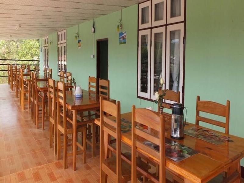 Railroad Hotel Kalaw Dış mekan fotoğraf