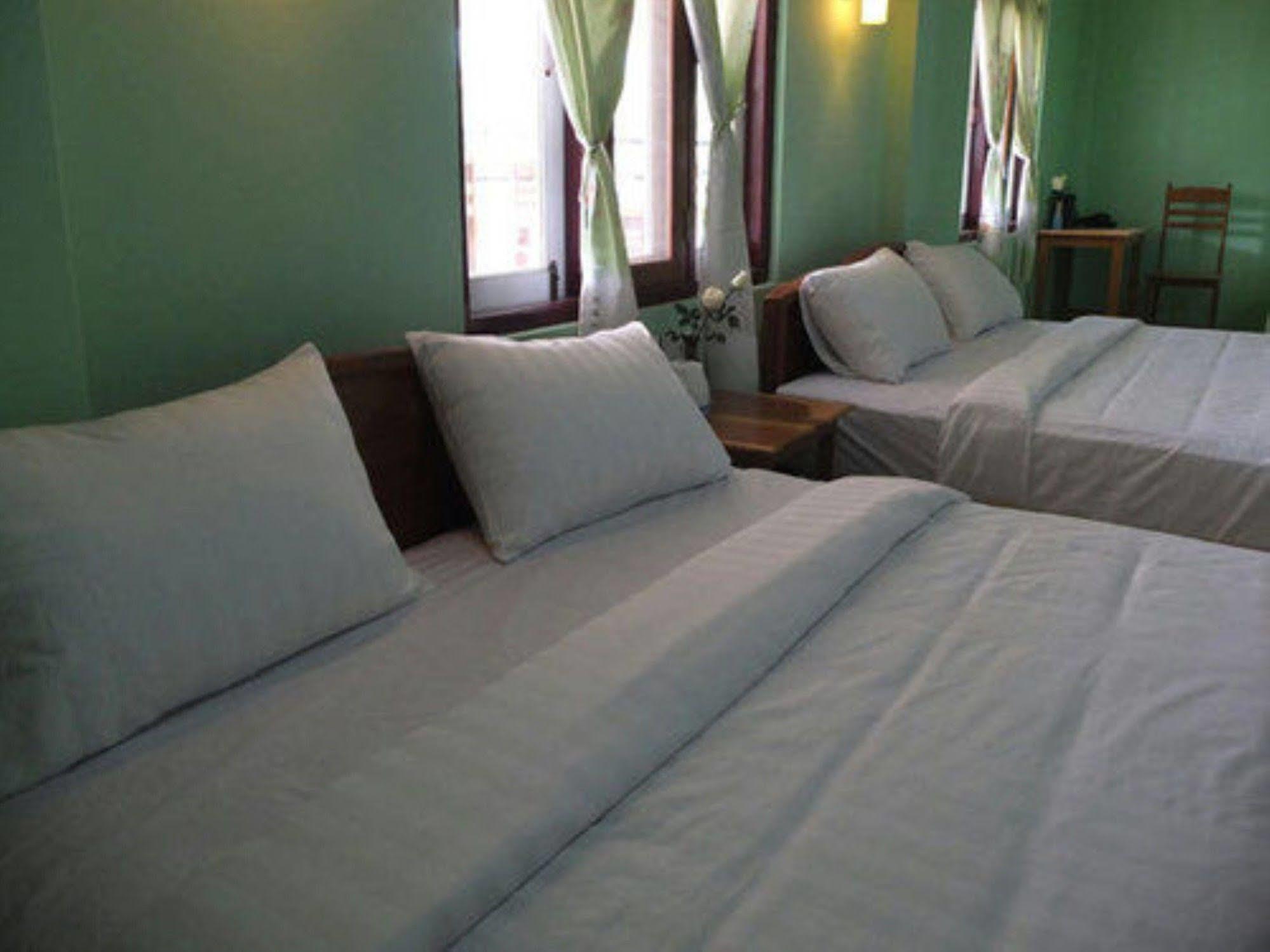 Railroad Hotel Kalaw Dış mekan fotoğraf