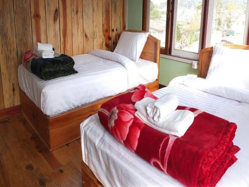 Railroad Hotel Kalaw Dış mekan fotoğraf