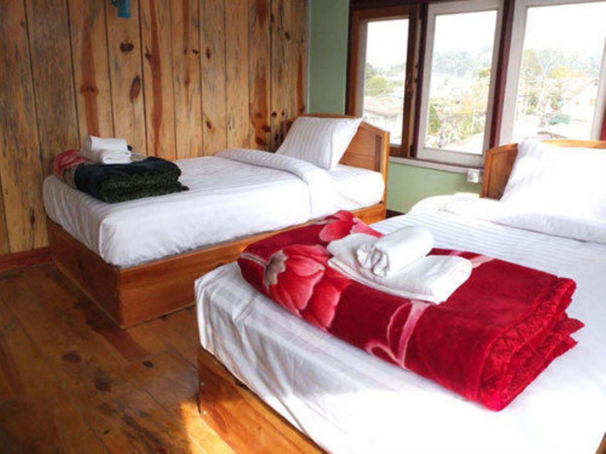 Railroad Hotel Kalaw Dış mekan fotoğraf