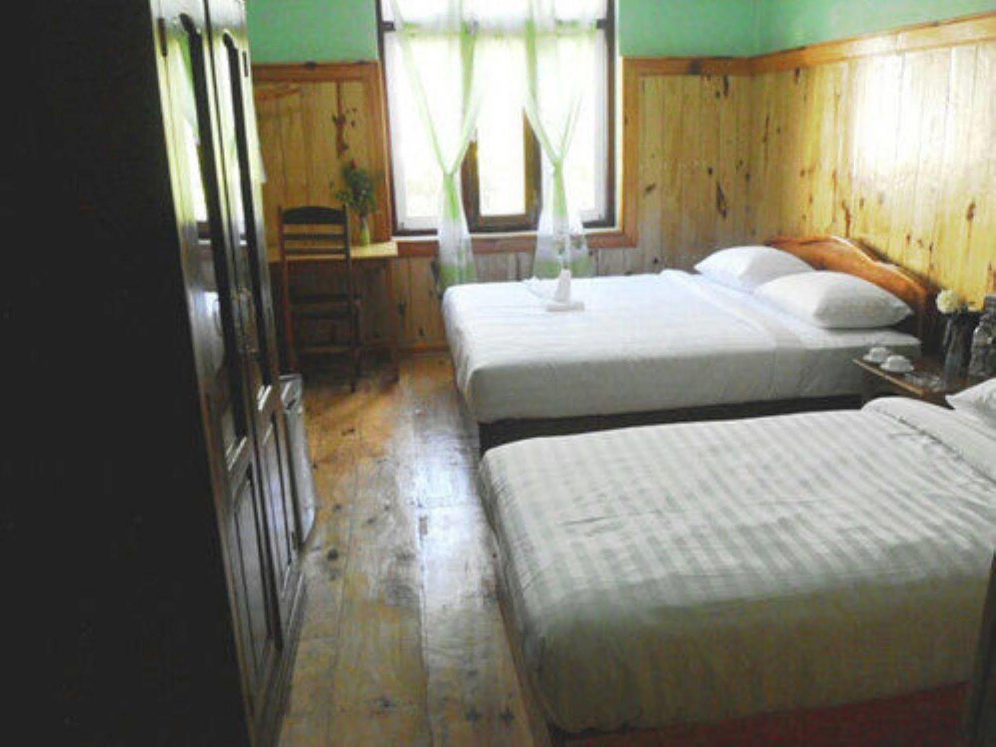 Railroad Hotel Kalaw Dış mekan fotoğraf