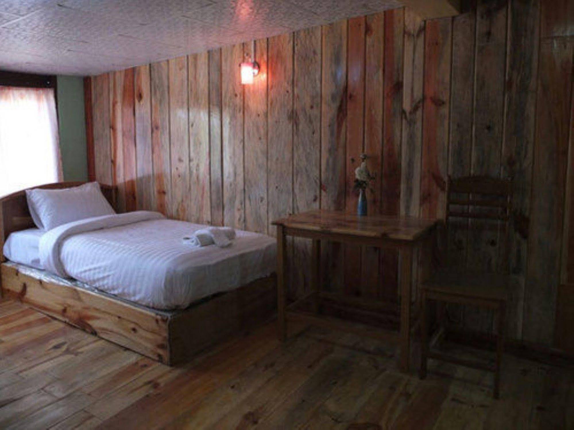Railroad Hotel Kalaw Dış mekan fotoğraf