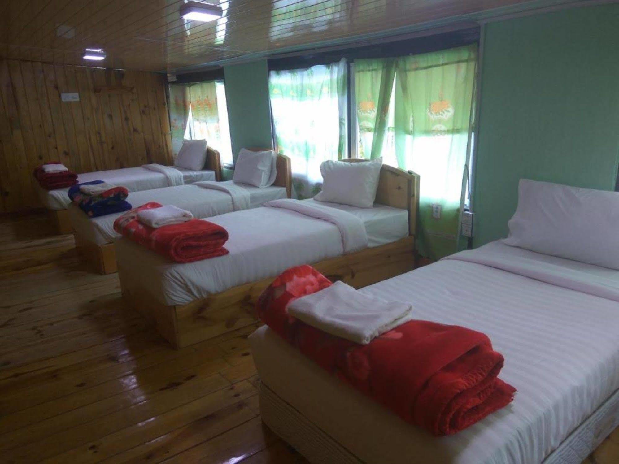 Railroad Hotel Kalaw Dış mekan fotoğraf