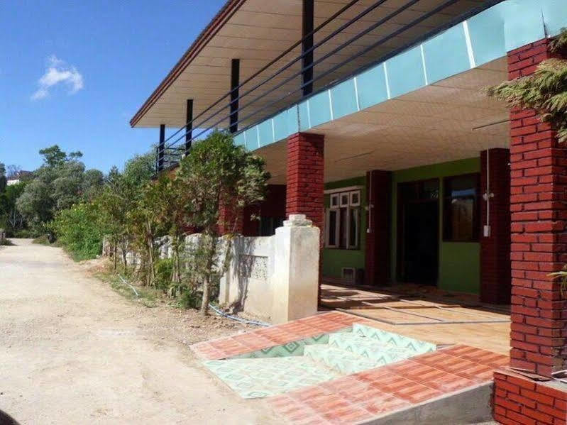 Railroad Hotel Kalaw Dış mekan fotoğraf