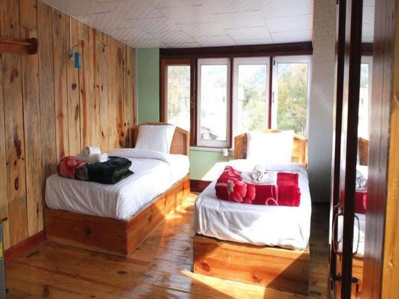 Railroad Hotel Kalaw Dış mekan fotoğraf