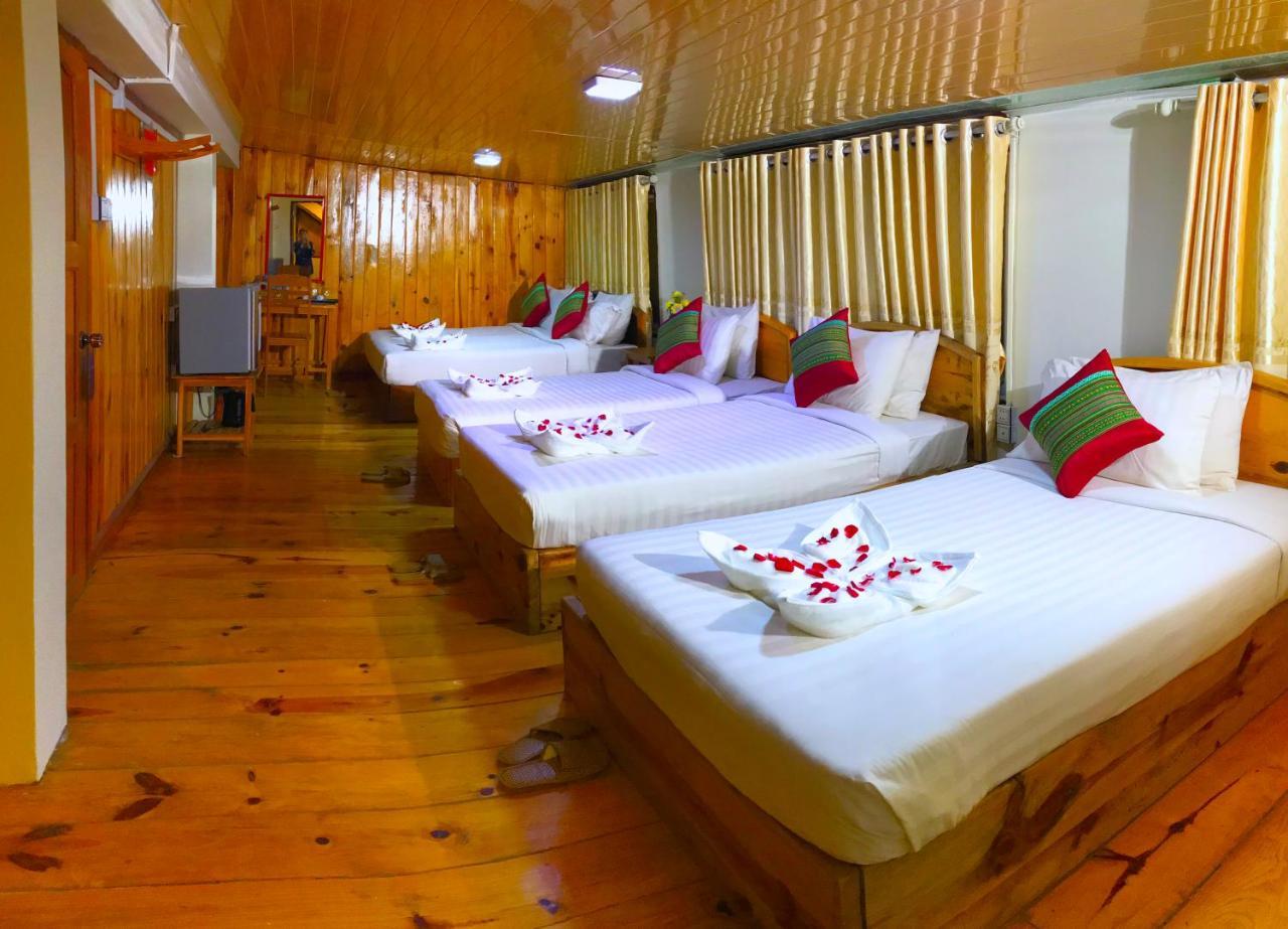 Railroad Hotel Kalaw Dış mekan fotoğraf