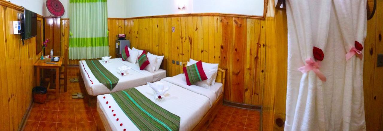 Railroad Hotel Kalaw Dış mekan fotoğraf