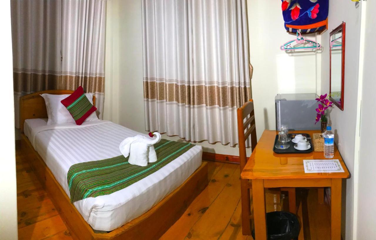 Railroad Hotel Kalaw Dış mekan fotoğraf