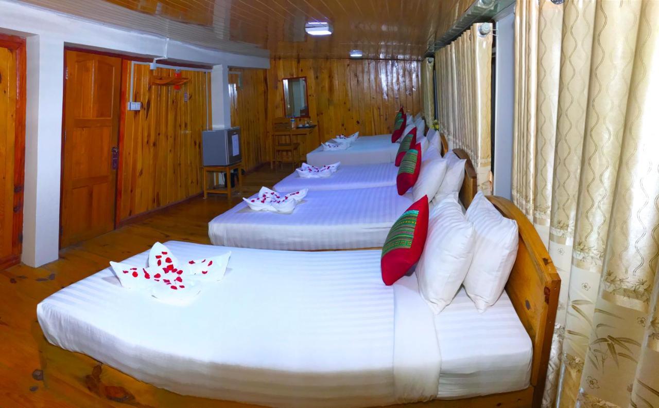 Railroad Hotel Kalaw Dış mekan fotoğraf
