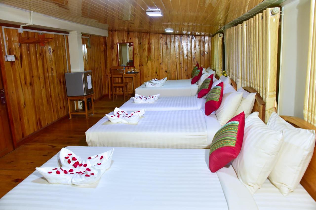 Railroad Hotel Kalaw Dış mekan fotoğraf