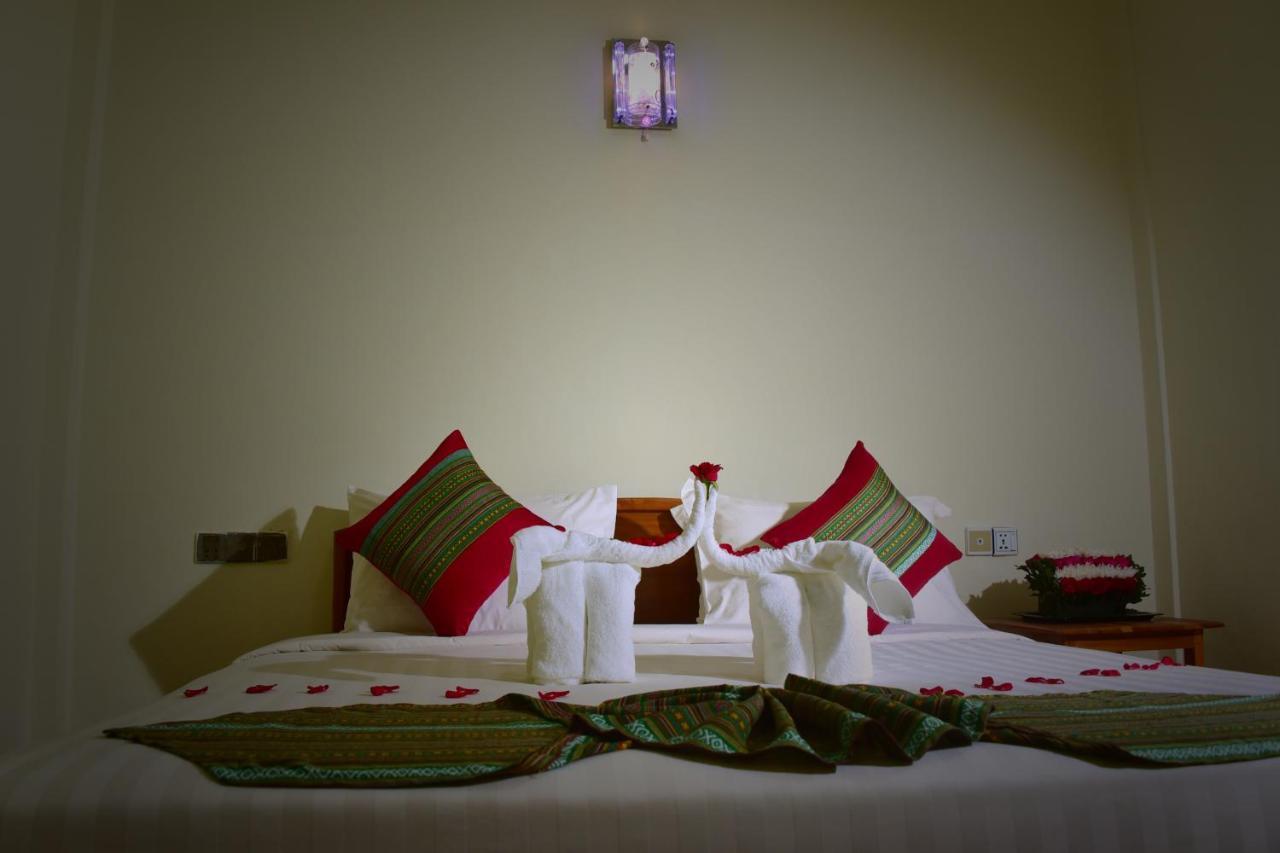 Railroad Hotel Kalaw Dış mekan fotoğraf
