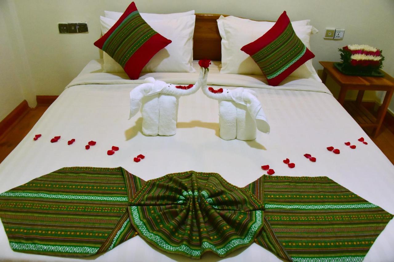 Railroad Hotel Kalaw Dış mekan fotoğraf