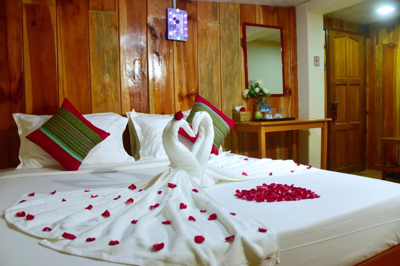 Railroad Hotel Kalaw Dış mekan fotoğraf