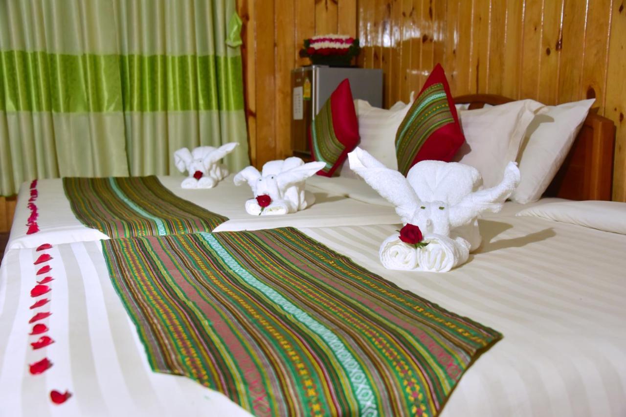 Railroad Hotel Kalaw Dış mekan fotoğraf