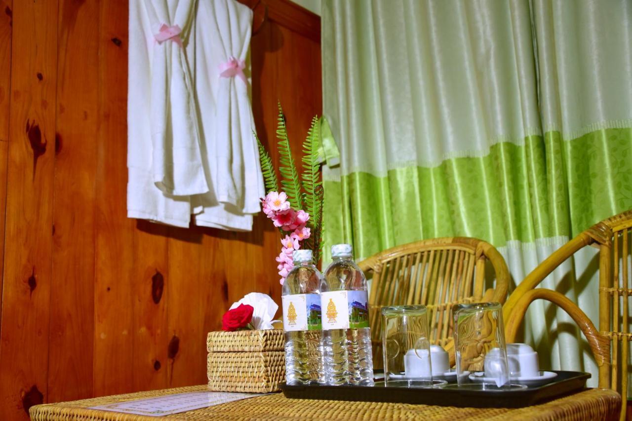 Railroad Hotel Kalaw Dış mekan fotoğraf
