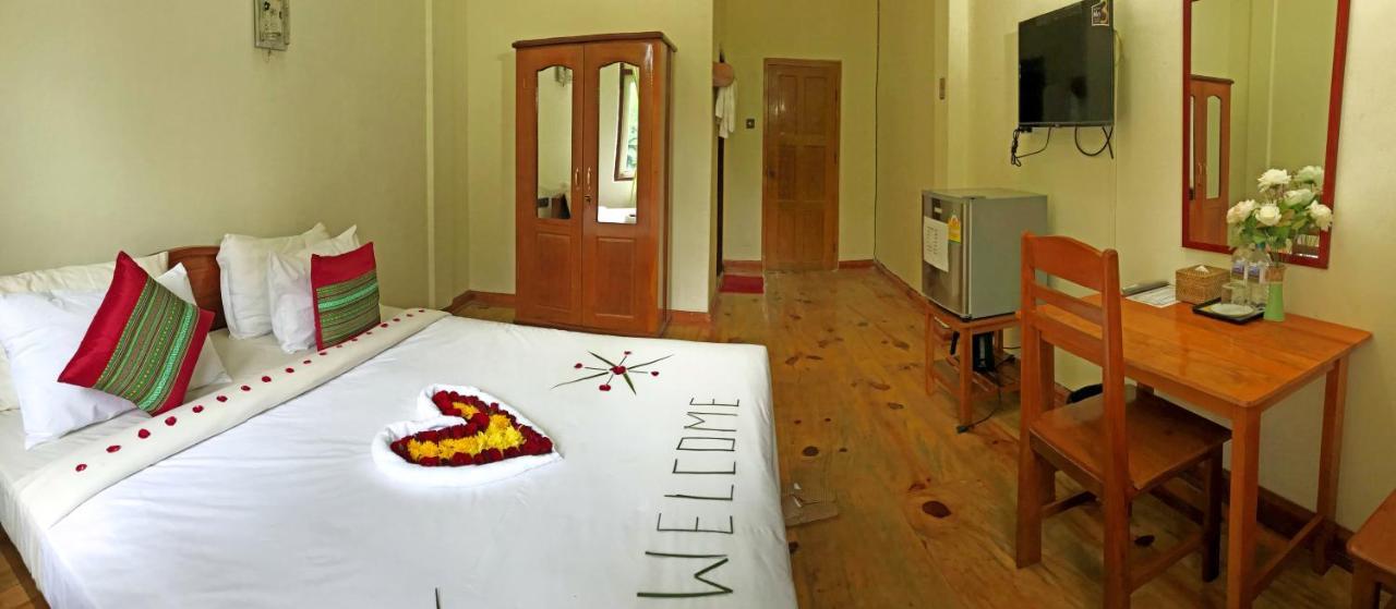 Railroad Hotel Kalaw Dış mekan fotoğraf