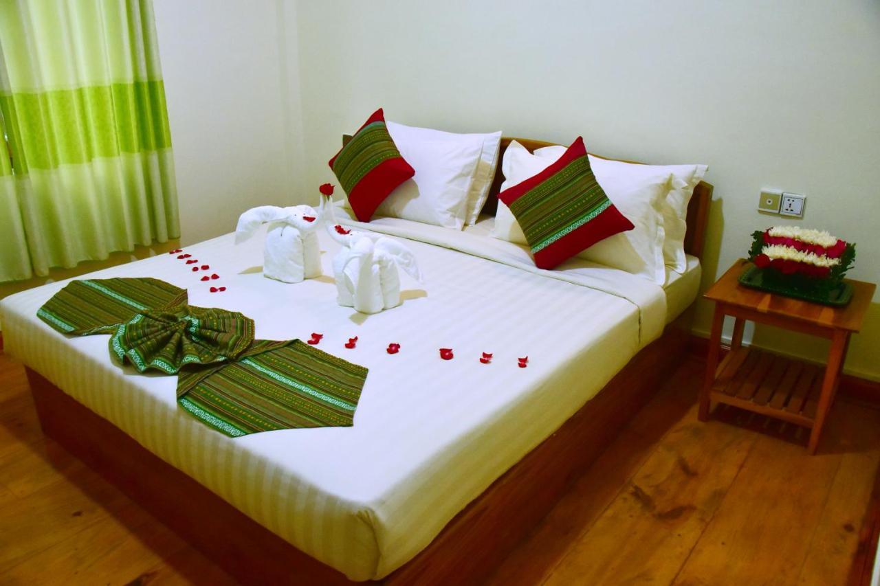 Railroad Hotel Kalaw Dış mekan fotoğraf