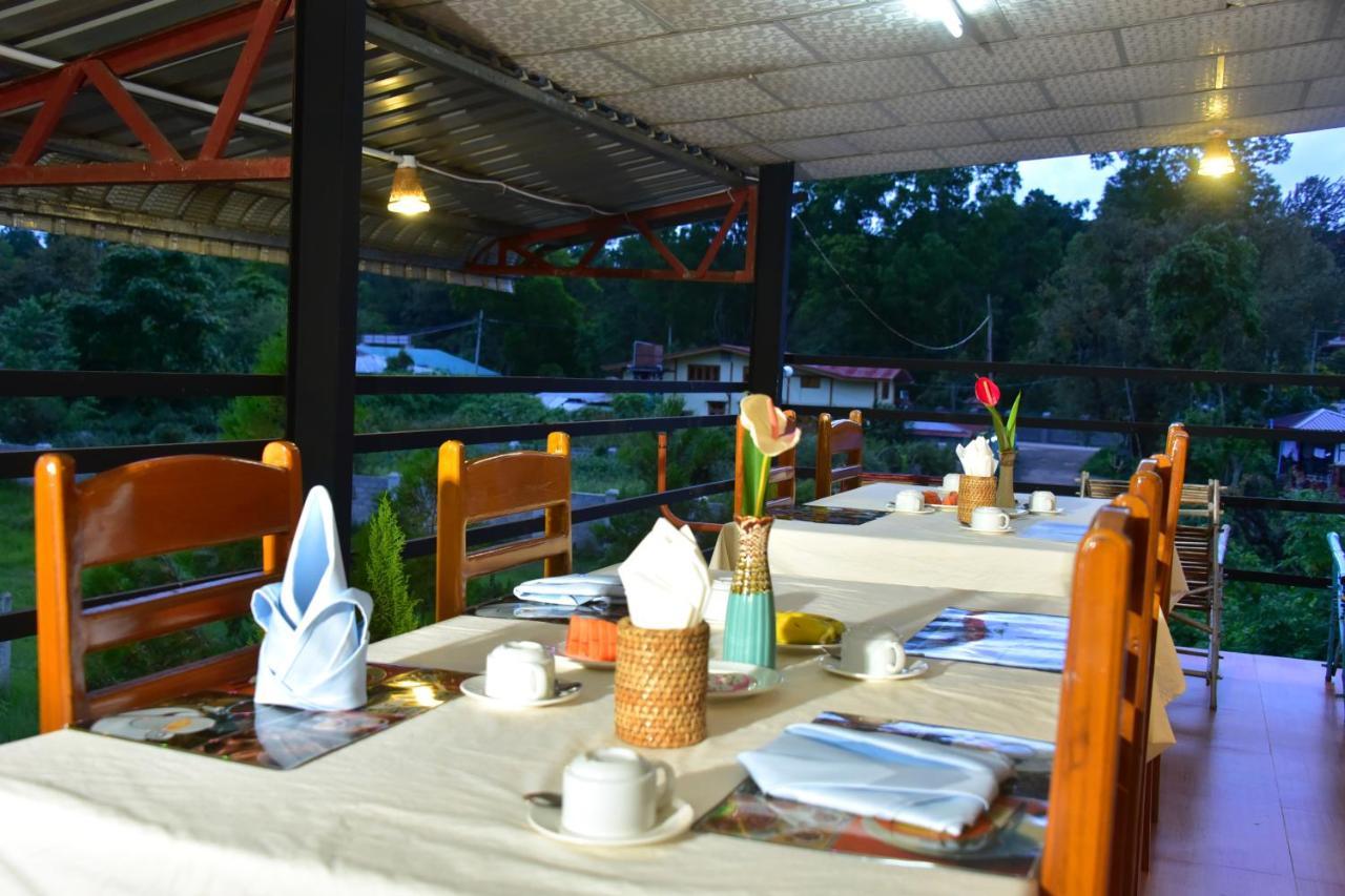 Railroad Hotel Kalaw Dış mekan fotoğraf