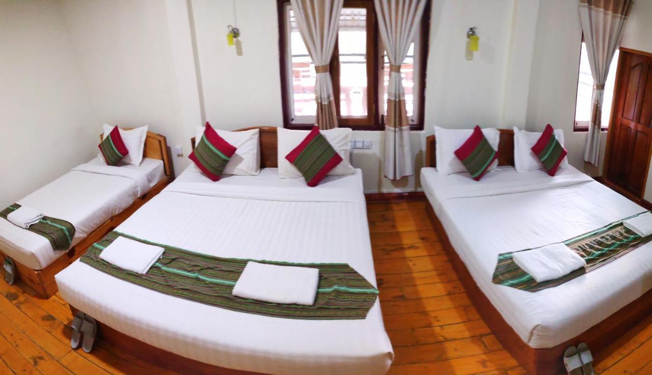 Railroad Hotel Kalaw Dış mekan fotoğraf