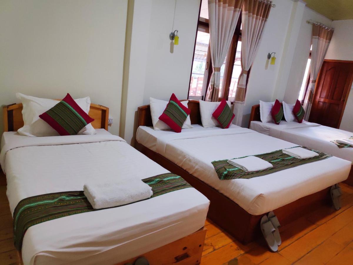 Railroad Hotel Kalaw Dış mekan fotoğraf