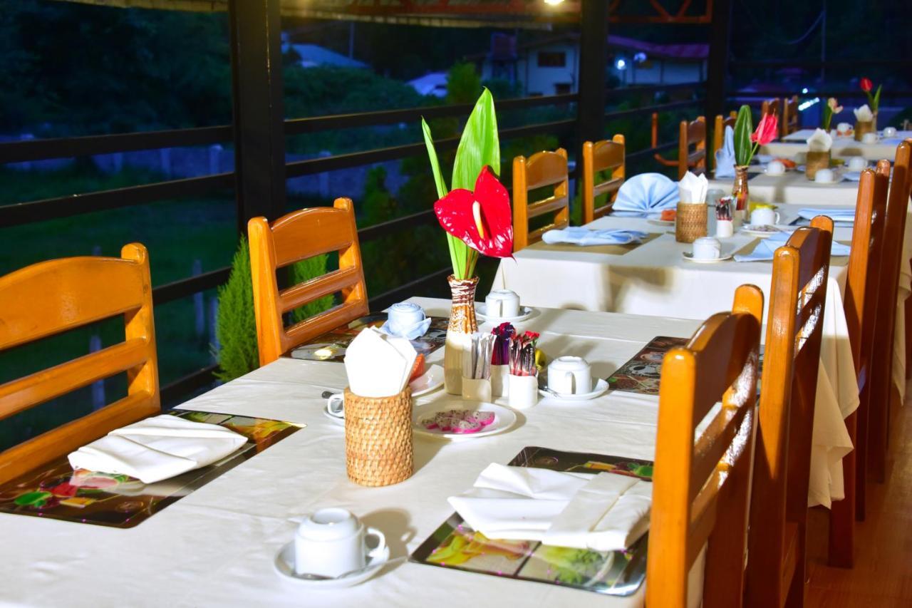 Railroad Hotel Kalaw Dış mekan fotoğraf